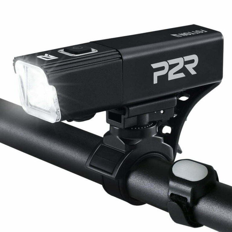 Prednja luč P2R FOTTON 800lm USB