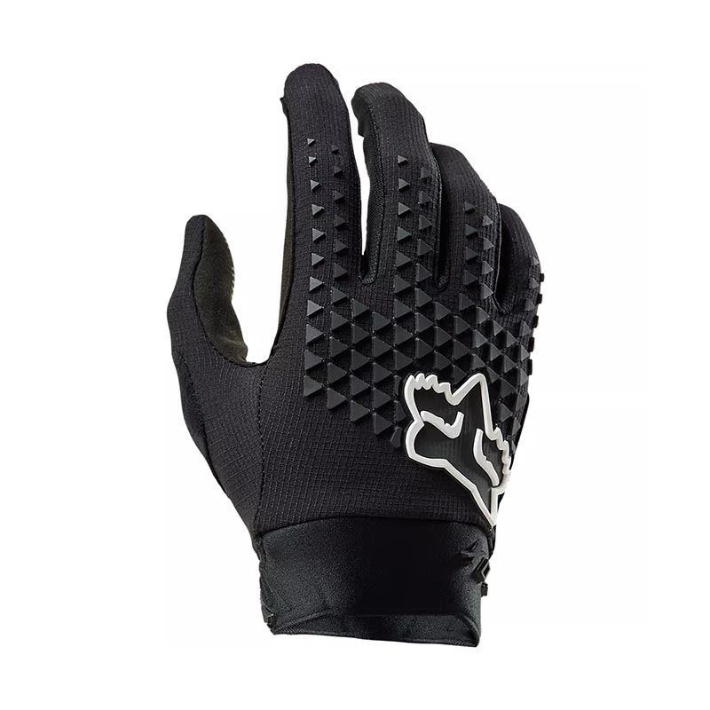 Kolesarske rokavice FOX DEFEND BLACK