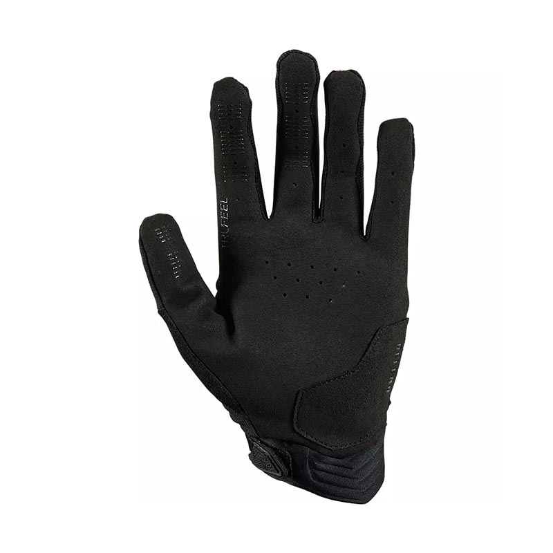 Kolesarske rokavice FOX DEFEND BLACK_2