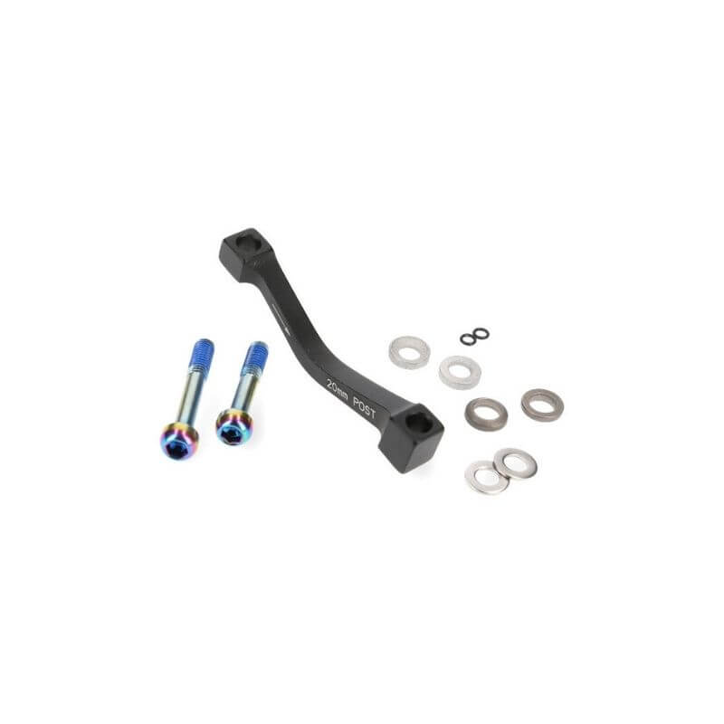 Adapter zavore SRAM PM-PM 20mm RAINBOW