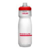 Bidon CAMELBAK PODIUM 0,71L - rdeča_prozorna