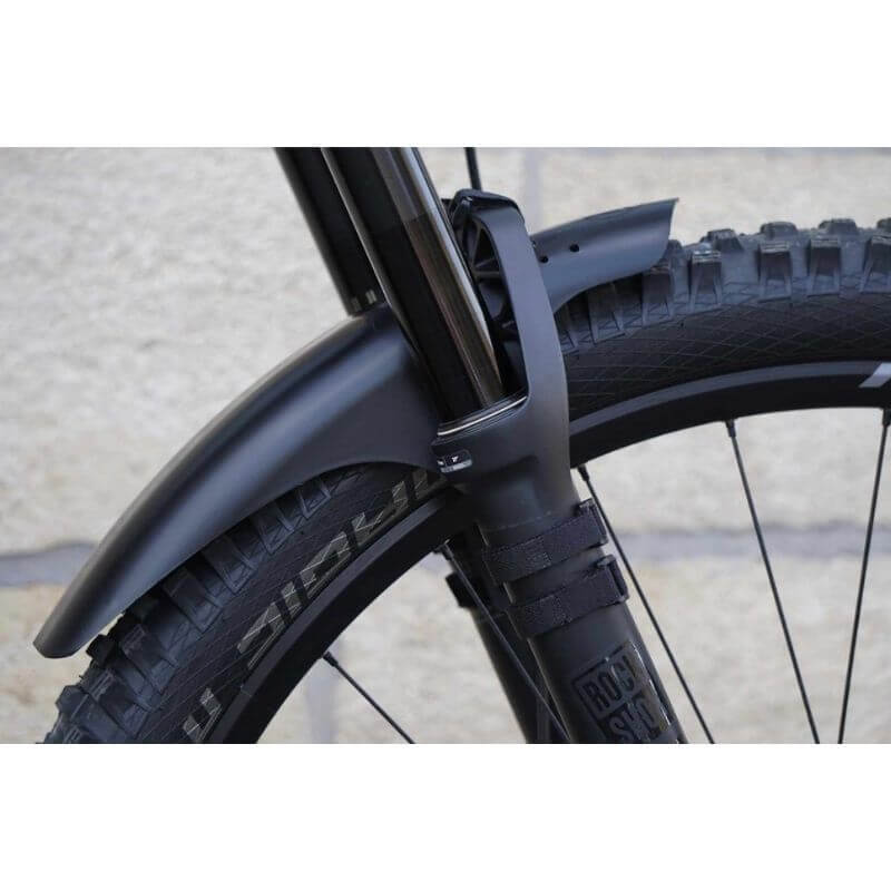 shorty front mudhugger