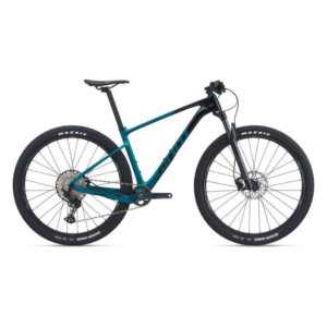 Gorsko kolo GIANT XTC ADVANCED 29 2 2021 Teal Carbon