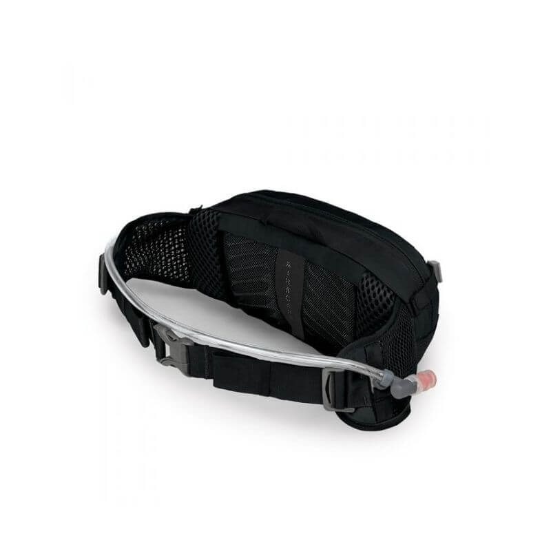 images Hidracijska kolesarska torbica OSPREY Seral 4 Black