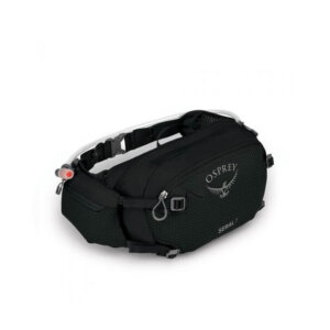 Hidracijska kolesarska torbica OSPREY Seral 7 Black