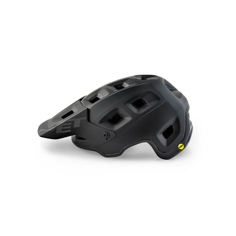 images Kolesarska čelada MET Terranova Matte Black