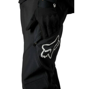 Kolesarske hlače FOX DEFEND PANT BLACK
