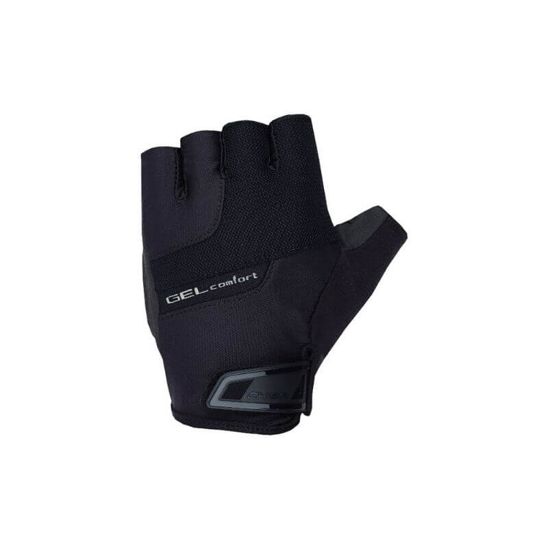 Kolesarske rokavice CHIBA Gel Comfort Black