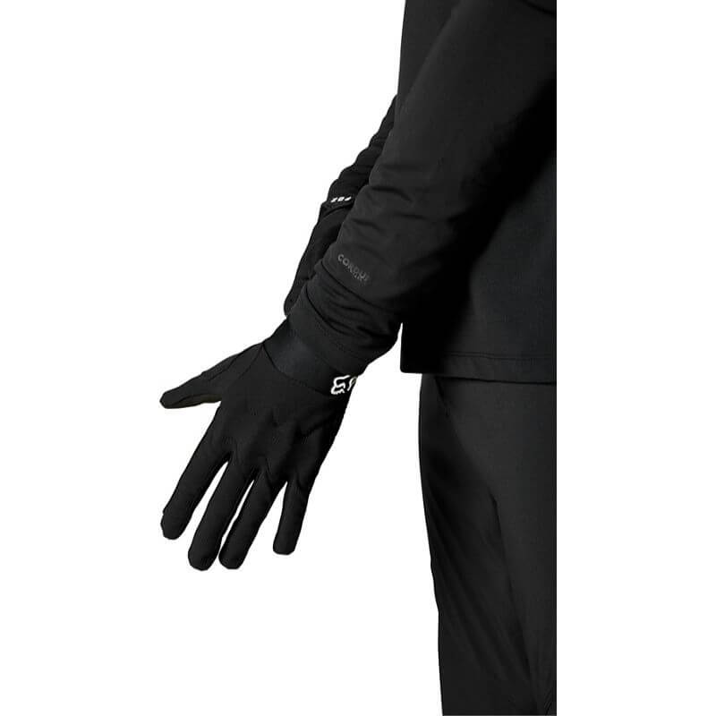 Kolesarske rokavice FOX DEFEND D30 BLACK