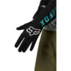 Kolesarske rokavice FOX RANGER BLACK