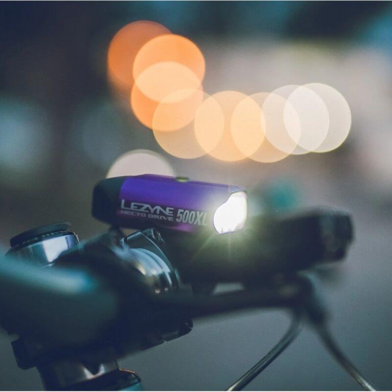 images Luč LEZYNE Hecto Drive 500XL Black