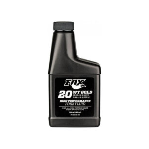 Mazalno olje FOX GOLD 20WT 250ml