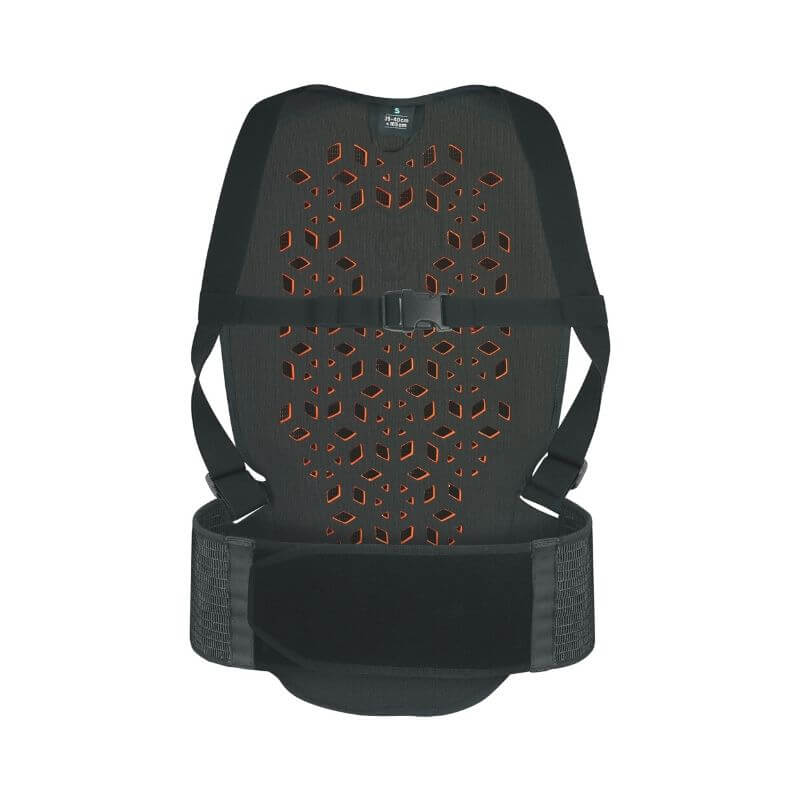 images Otroška zaščita za hrbet SCOTT AIRFLEX JR