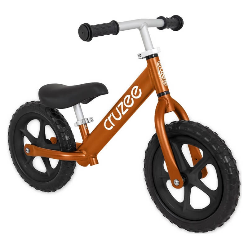 images Otroški poganjalec CRUZEE - oranžen