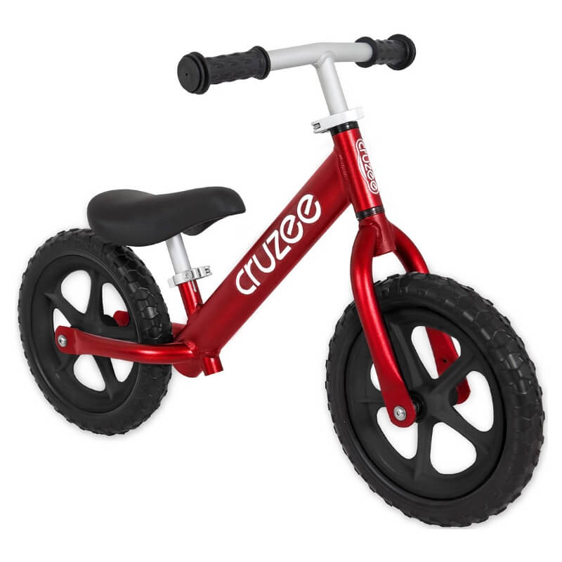 images Otroški poganjalec CRUZEE - rdeč