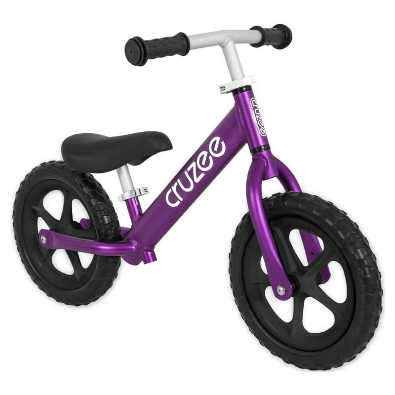 images Otroški poganjalec CRUZEE - vijoličen