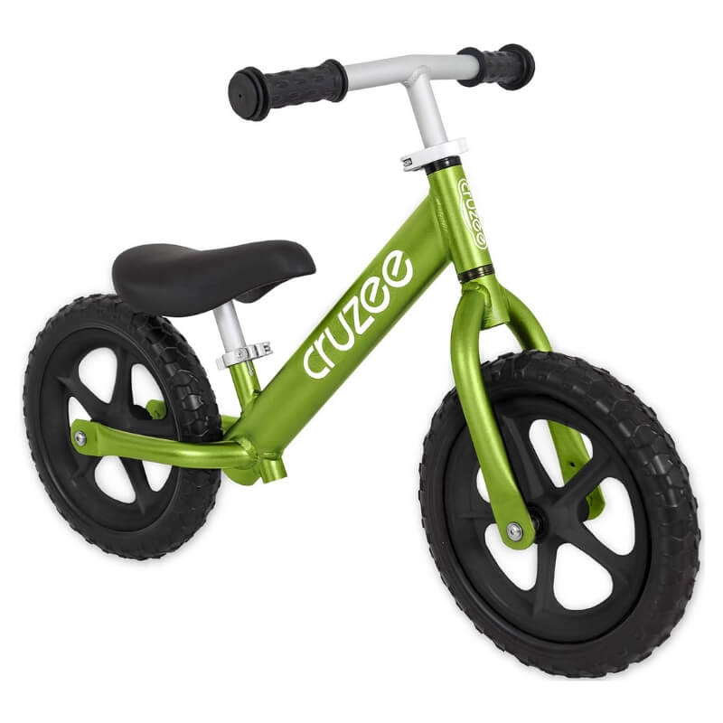 images Otroški poganjalec CRUZEE - zelen