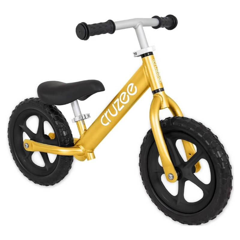 images Otroški poganjalec CRUZEE - zlat