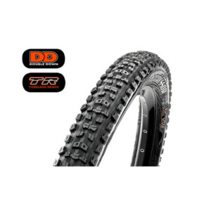 Plašč MAXXIS Aggressor 27.5x2.30 DD TR DC