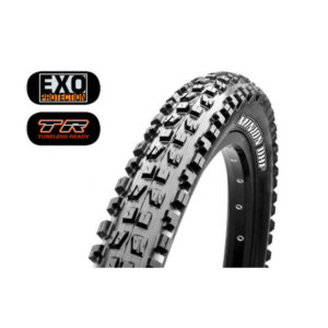 Plašč MAXXIS Minion DHF 27.5x2.50WT EXO TR DC