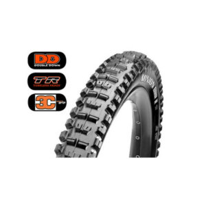 Plašč MAXXIS Minion DHR II 29x2.40WT DD TR 3C Maxx Grip