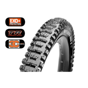 Plašč Maxxis Minion DHR II 29x2.40WT EXO+ TR 3C Maxx Terra