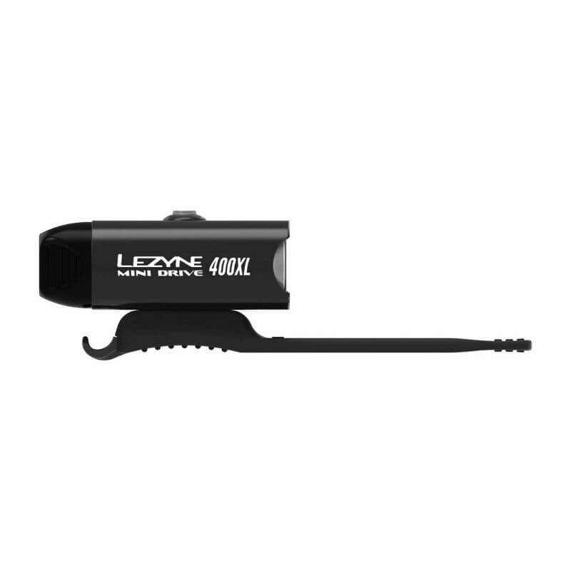 Prednja luč LEZYNE Mini Drive 400XL- Black