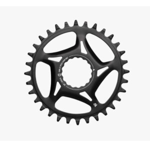 Prednji verižnik RACE FACE Cinch DM black-steel