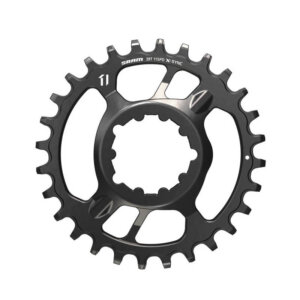 Prednji verižnik SRAM X-SYNC Directmount Steel Boost