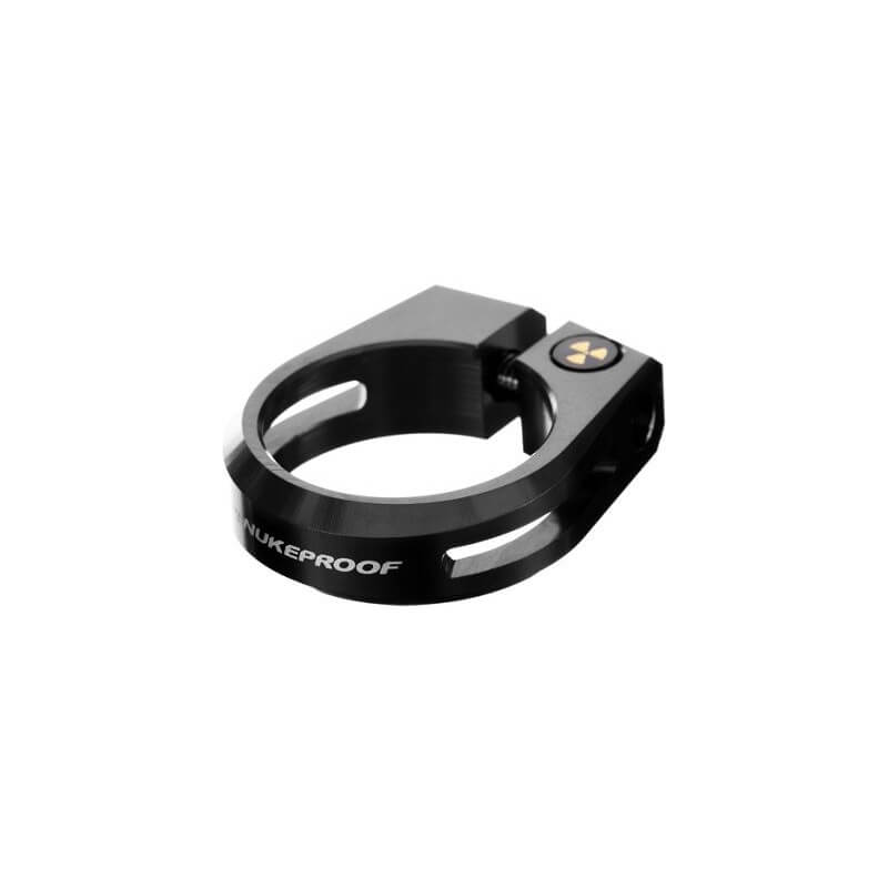 Sedežna objemka NUKEPROOF Horizon - črna