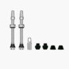 Set tubeless ventilov MUC-OFF V2 44mm - silver