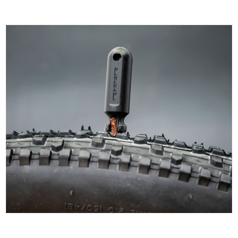 images Set za flikanje plaščev RYDER SLUG PLUG Tubeless Repair kit