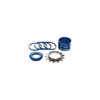 Singlespeed kit REVERSE 13T - modra