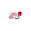 Singlespeed kit REVERSE 13T - rdeča