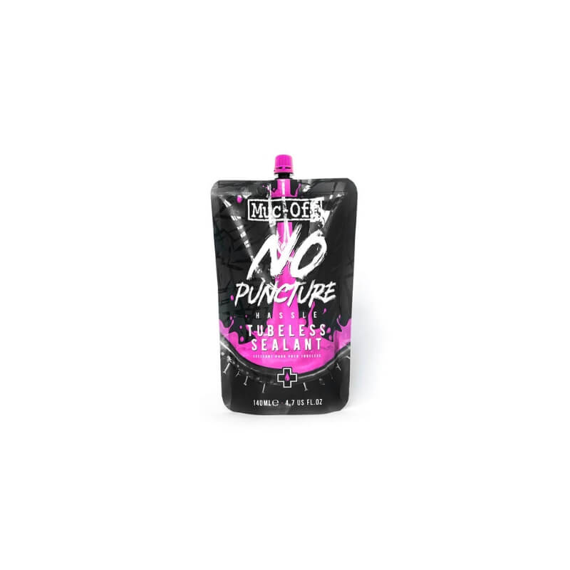Tubelss tesnilo MUC-OFF No Puncture 140ml