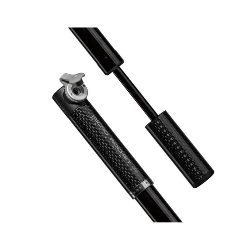 images Tlačilka TOPEAK Micro Rocket Carbon