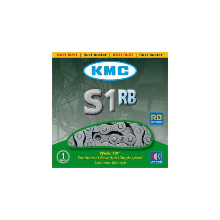 Veriga KMC S1 RB singlespeed