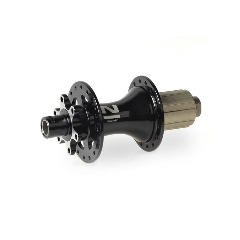 Zadnje pesto NOVATEC D462SB-SL boost 12x148mm 32H