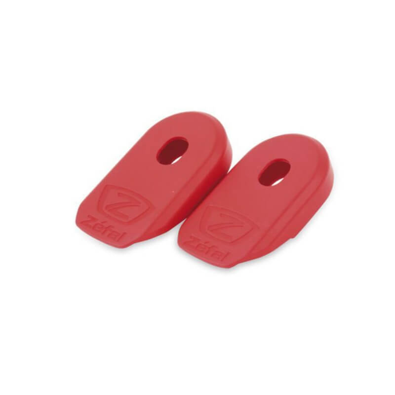 Zaščita gonilk ZEFAL Crank Armor-rdeča