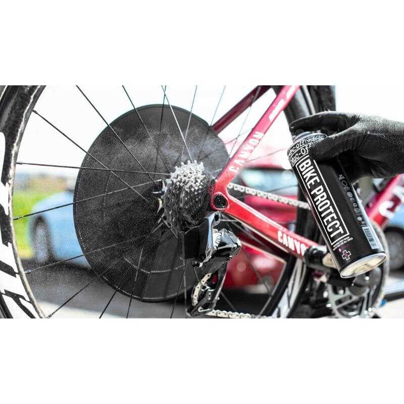 Zaščita za rotorje MUC-OFF