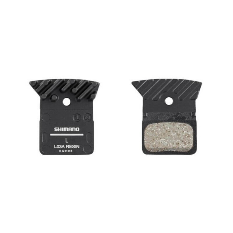 Zavorne obloge SHIMANO L03A resin