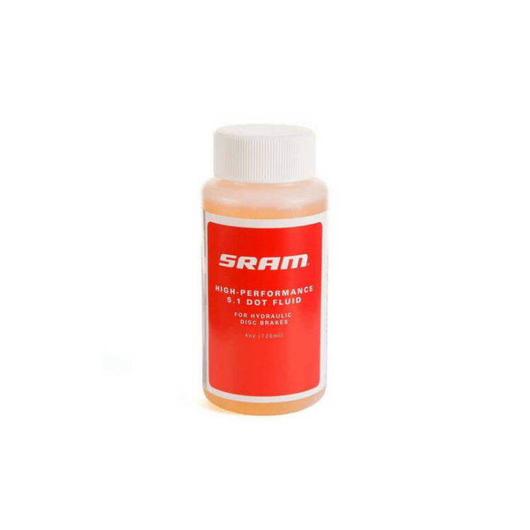 Zavorno olje SRAM DOT 5.1 120ml