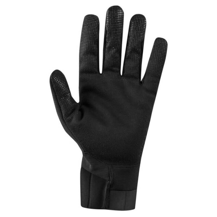 Zimske kolesarske rokavice FOX Pro Defend Fire BLK FA19