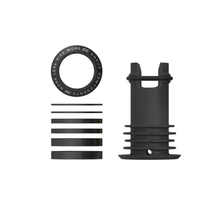 Adapter za orodje ONEUP EDC V2 - TOP CAP BLACK tool