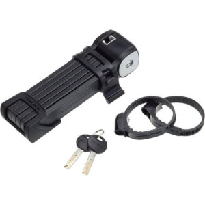 Ključavnica TRELOCK zložljiva za kolo Trigo FS 30085