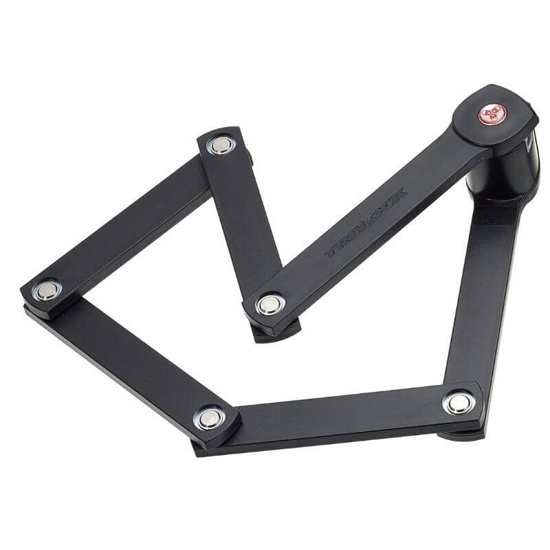 images Ključavnica TRELOCK zložljiva za kolo Trigo FS 30085