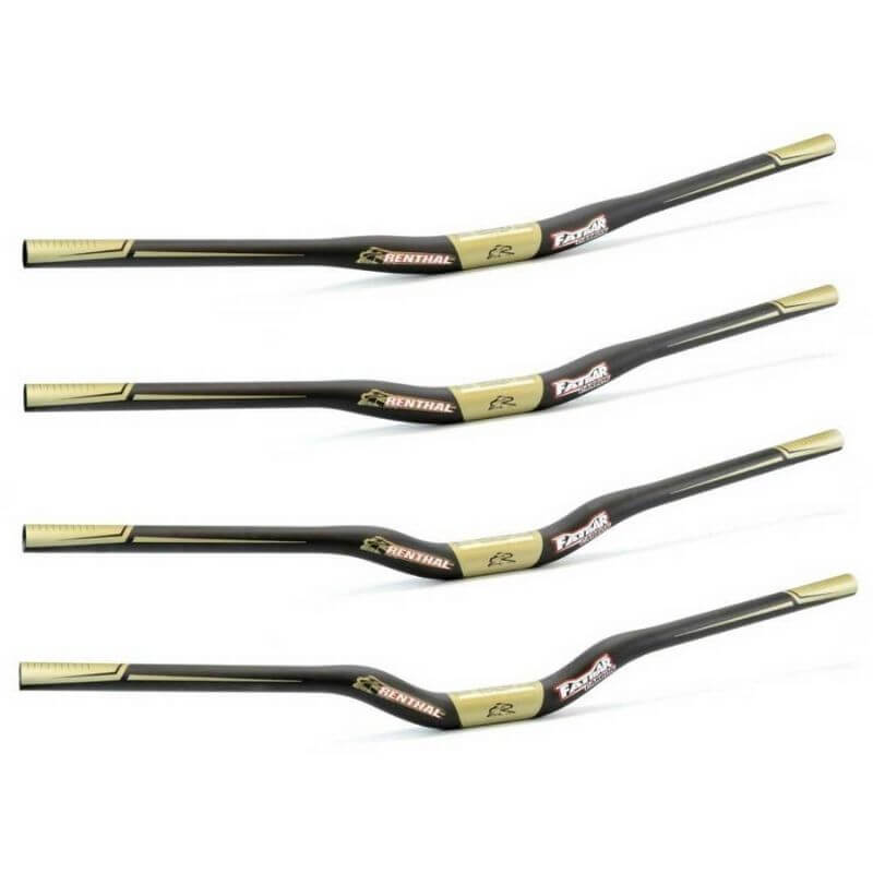 images Krmilo RENTHAL Fatbar CARBON