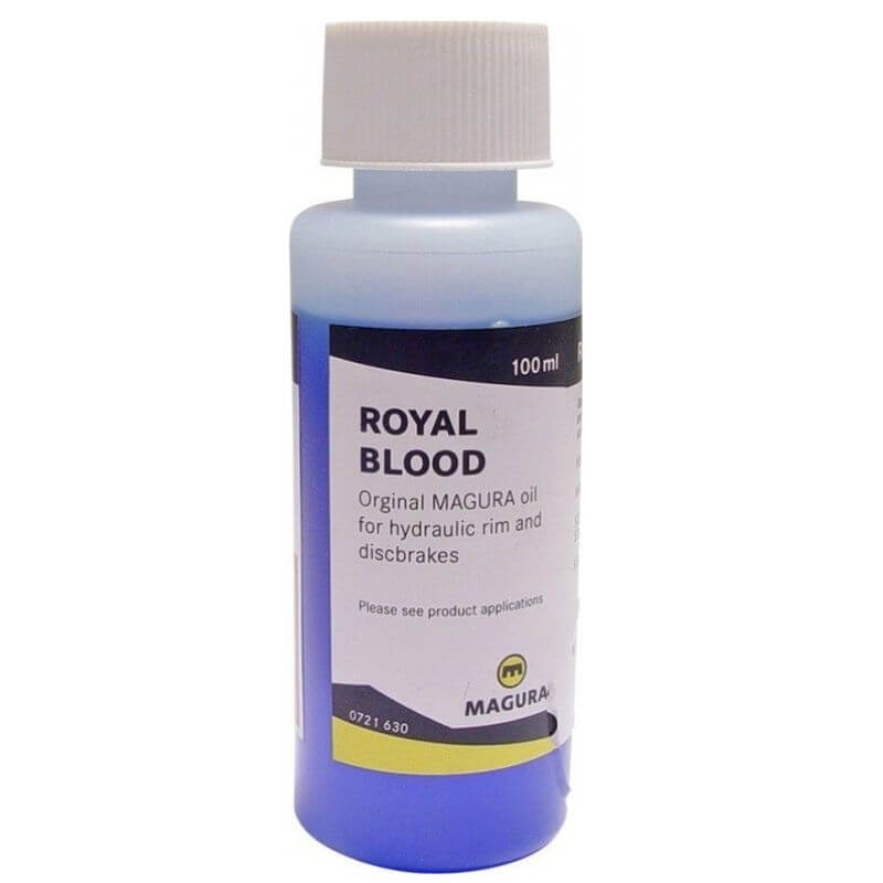 Mineralno olje za zavore MAGURA Royal Blood 100ml
