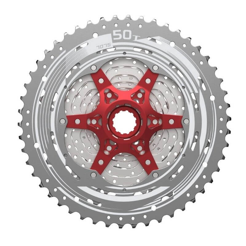 images Zadnji verižnik SUNRACE CSMX80 11-50T 11P_1