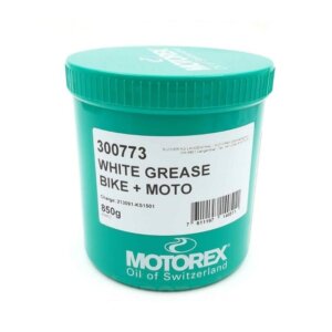 Bela montažna mast MOTOREX White Grease 100g